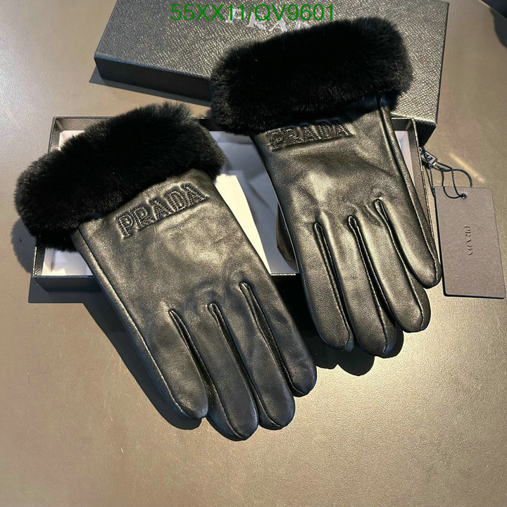 Gloves-Prada Code: QV9601 $: 55USD