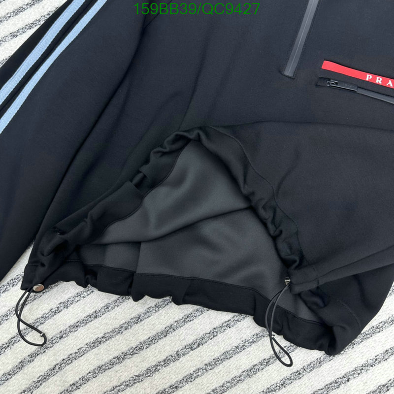 Clothing-Prada Code: QC9427 $: 159USD