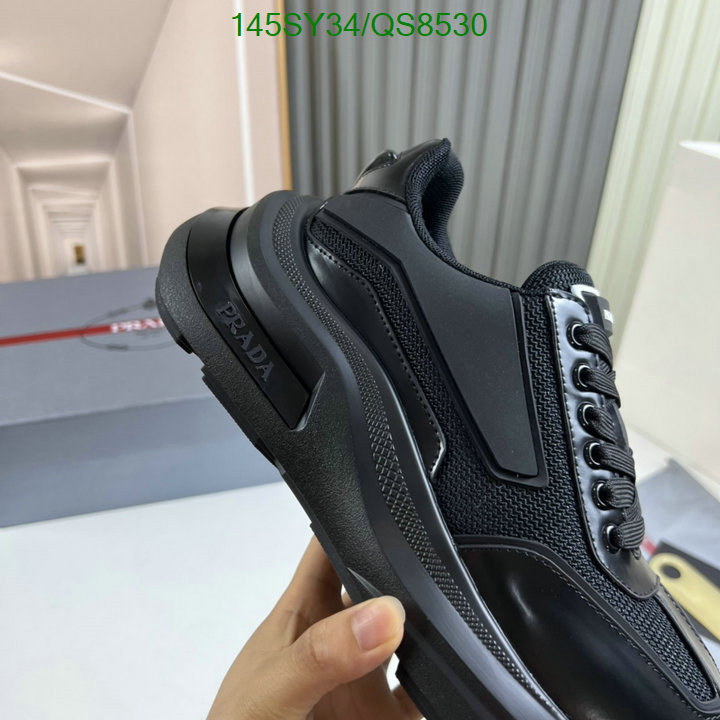 Men shoes-Prada Code: QS8530 $: 145USD