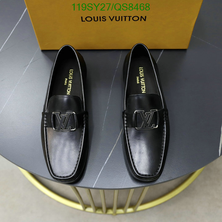 Men shoes-LV Code: QS8468 $: 119USD