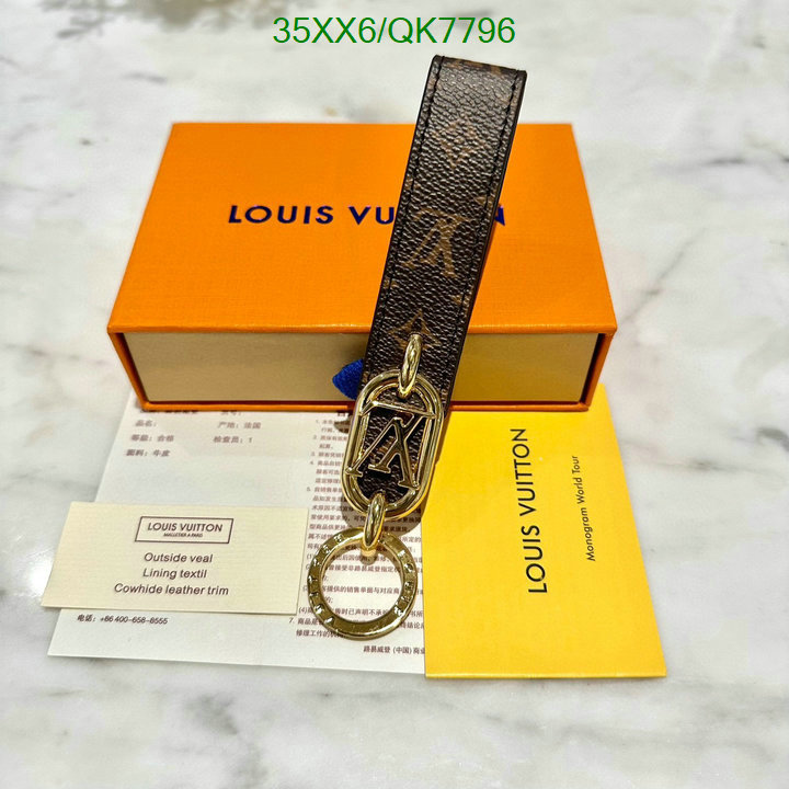 Key pendant-LV Code: QK7796 $: 35USD