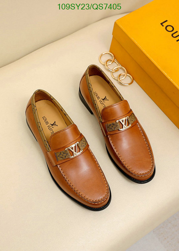 Men shoes-LV Code: QS7405 $: 109USD