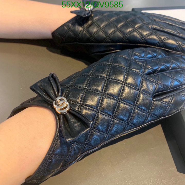 Gloves-Gucci Code: QV9585 $: 55USD