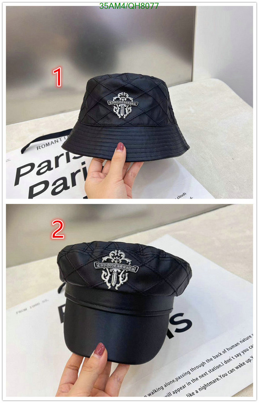 Cap-(Hat)-Chrome Hearts Code: QH8077 $: 35USD