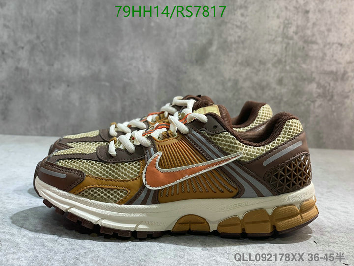 Men shoes-Nike Code: RS7817 $: 79USD