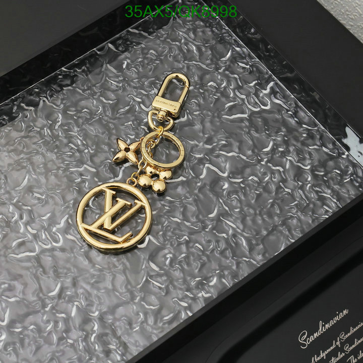 Key pendant-LV Code: QK8998 $: 35USD