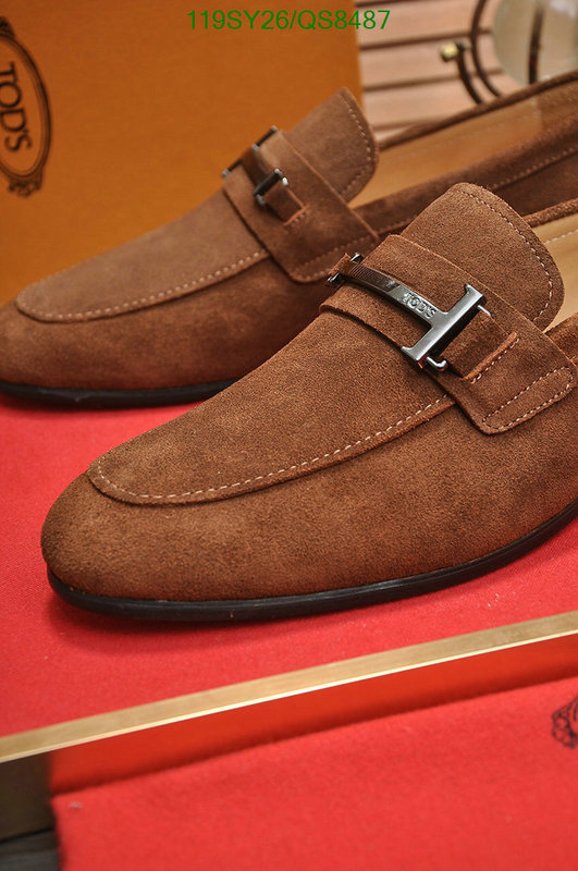 Men shoes-Tods Code: QS8487 $: 119USD