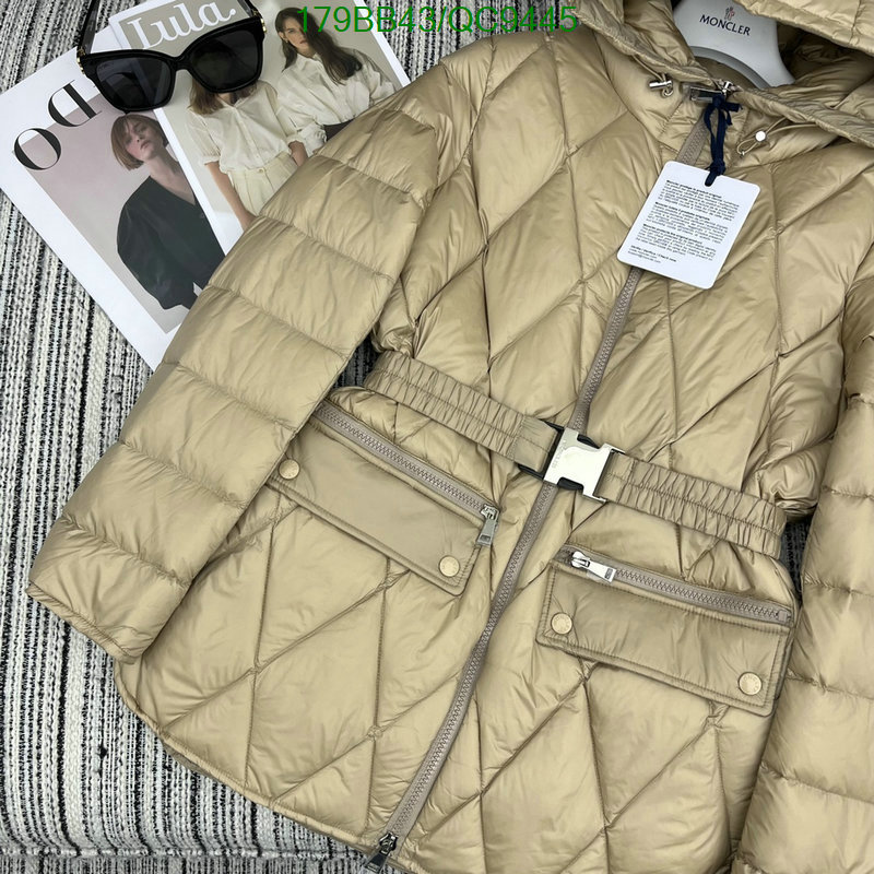 Down jacket Women-Moncler Code: QC9445 $: 179USD