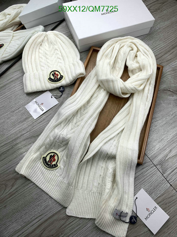 Scarf-Moncler Code: QM7725 $: 59USD