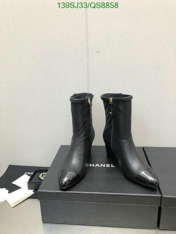 Women Shoes-Chanel Code: QS8858 $: 139USD