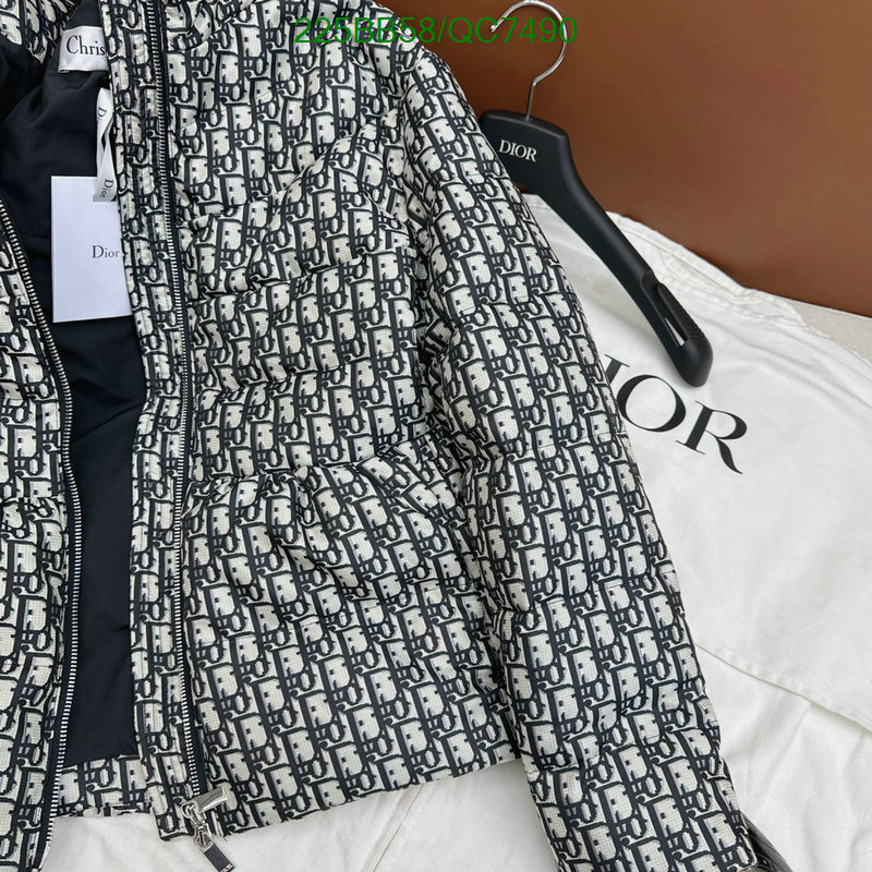 Clothing-Dior Code: QC7490 $: 225USD