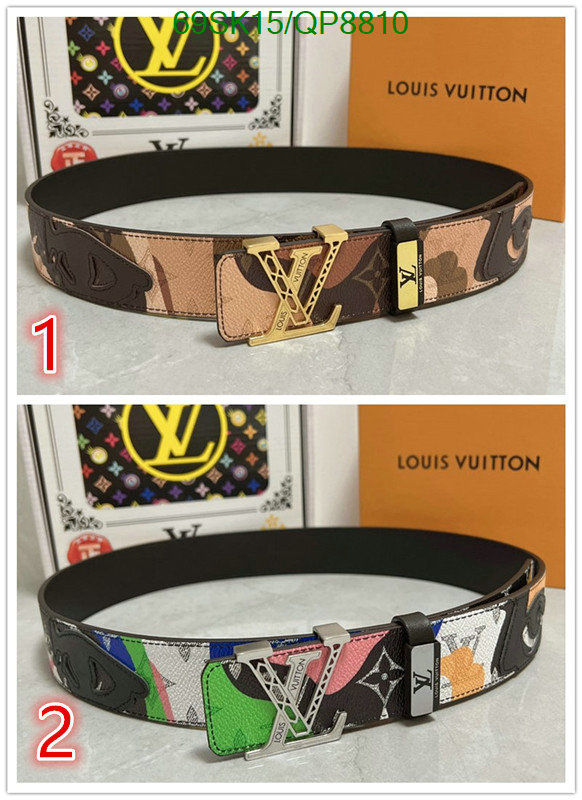 Belts-LV Code: QP8810 $: 69USD