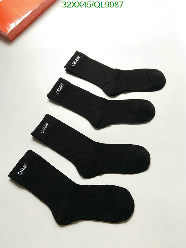 Sock-Celine Code: QL9987 $: 32USD