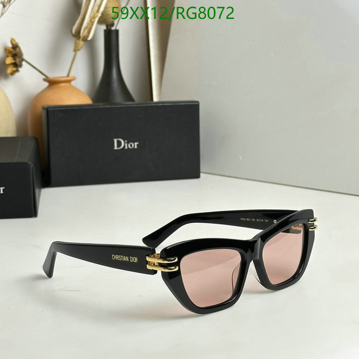 Glasses-Dior Code: RG8072 $: 59USD