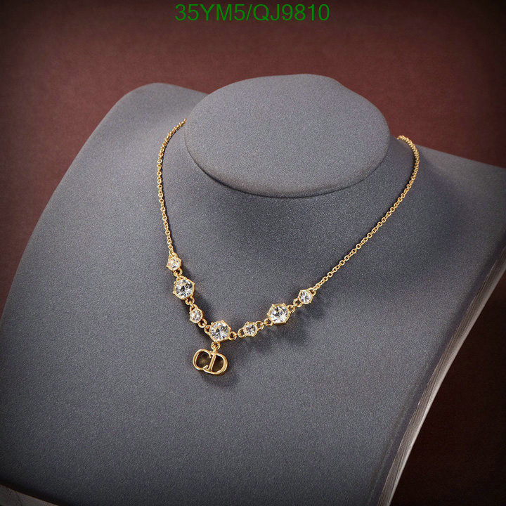 Jewelry-Dior Code: QJ9810 $: 35USD
