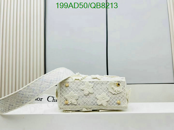 Dior Bag-(Mirror)-Lady- Code: QB8213 $: 199USD