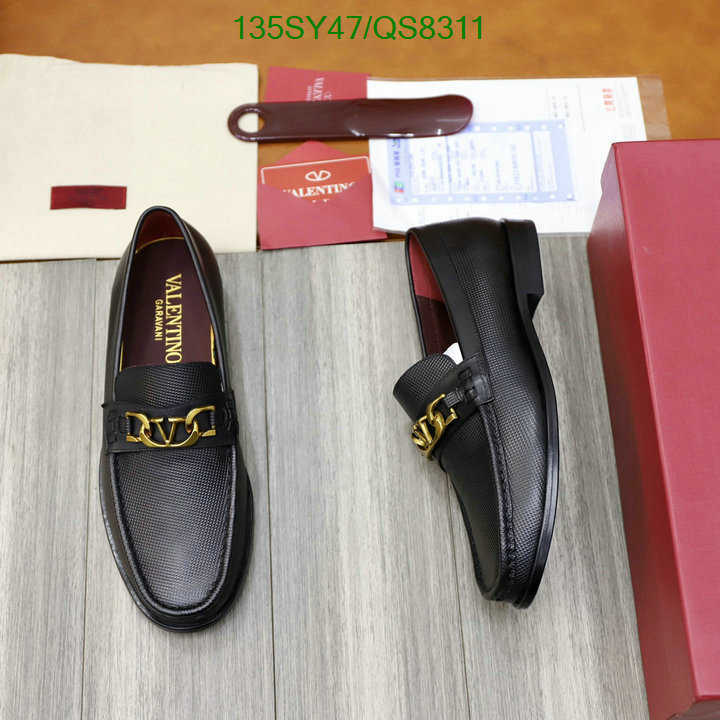 Men shoes-Valentino Code: QS8311 $: 135USD