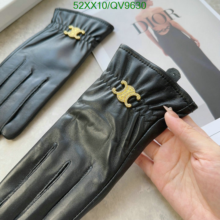 Gloves-Celine Code: QV9630 $: 52USD