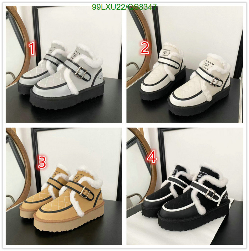 Women Shoes-UGG Code: QS8347 $: 99USD