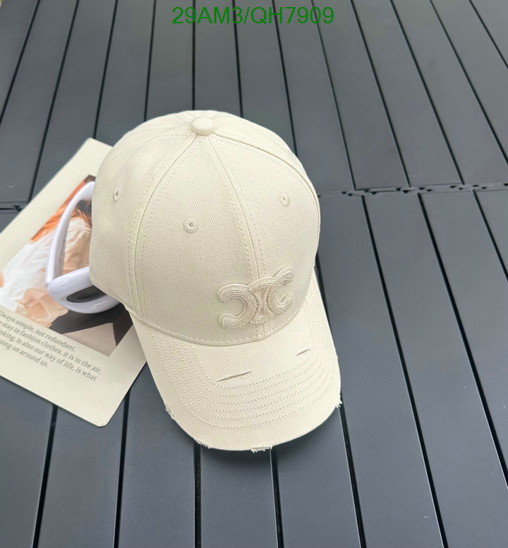 Cap-(Hat)-Celine Code: QH7909 $: 29USD