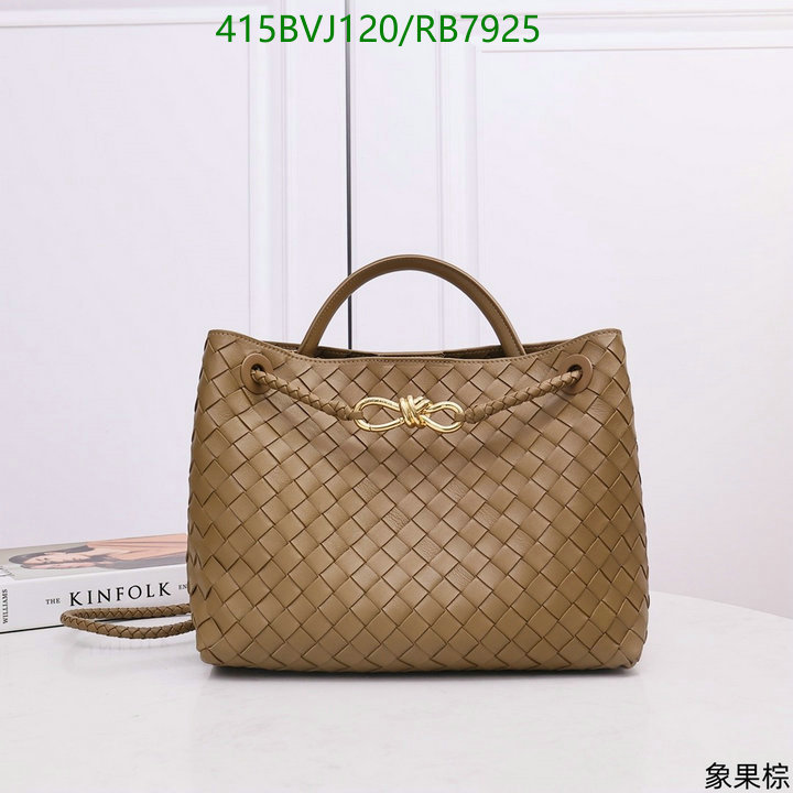 BV Bag-(Mirror)-Handbag- Code: RB7925 $: 415USD