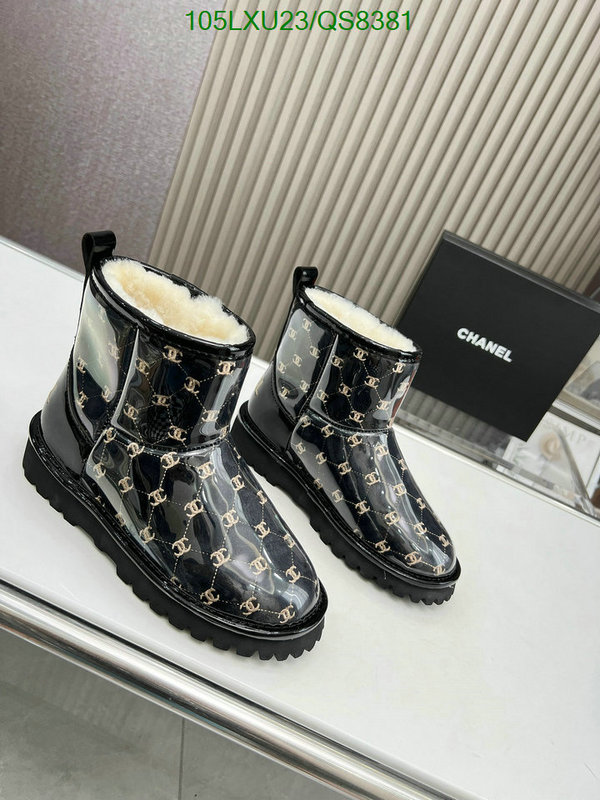 Women Shoes-Boots Code: QS8381 $: 105USD