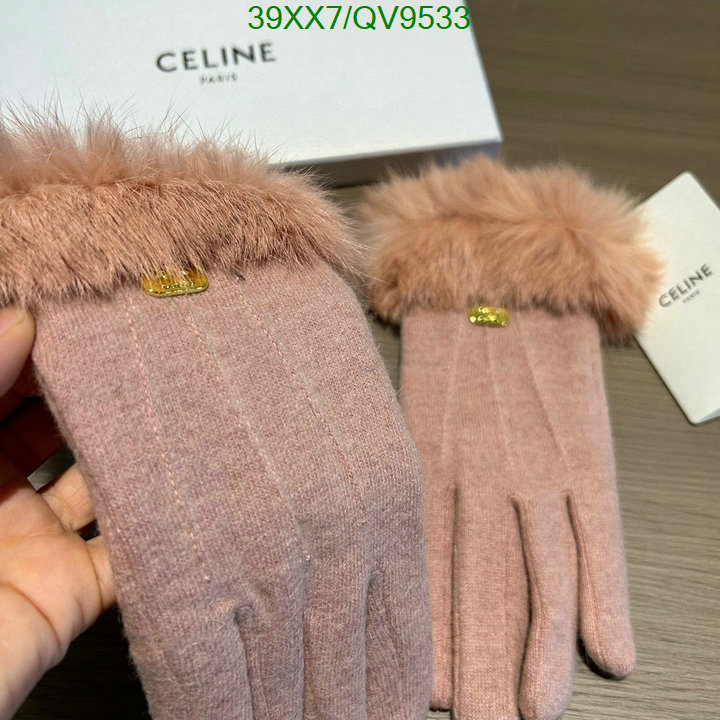 Gloves-Celine Code: QV9533 $: 39USD