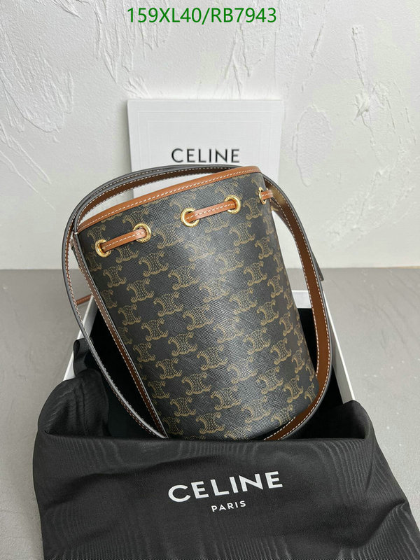 Celine Bag-(Mirror)-Diagonal- Code: RB7943 $: 159USD