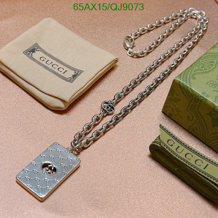 Jewelry-Gucci Code: QJ9073 $: 65USD