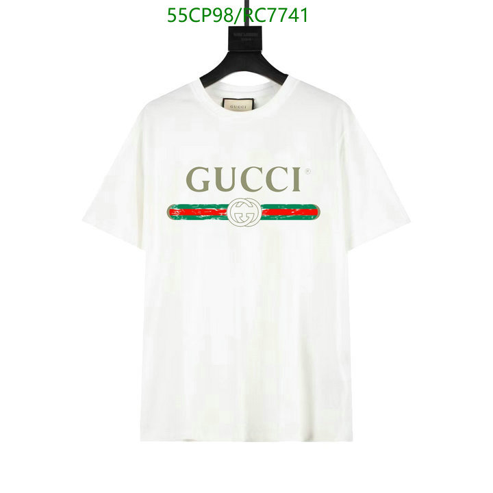 Clothing-Gucci Code: RC7741 $: 55USD