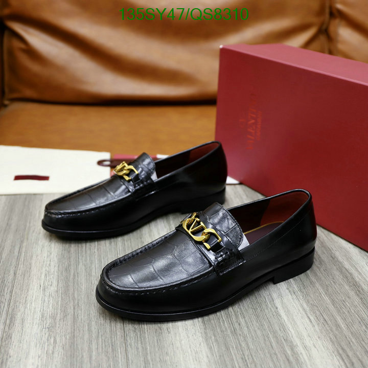 Men shoes-Valentino Code: QS8310 $: 135USD