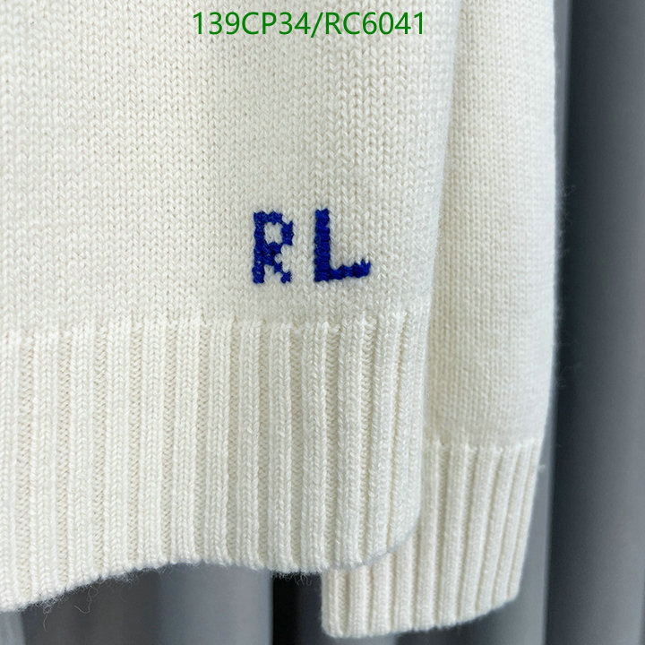 Clothing-Polo Ralph Lauren Code: RC6041 $: 139USD