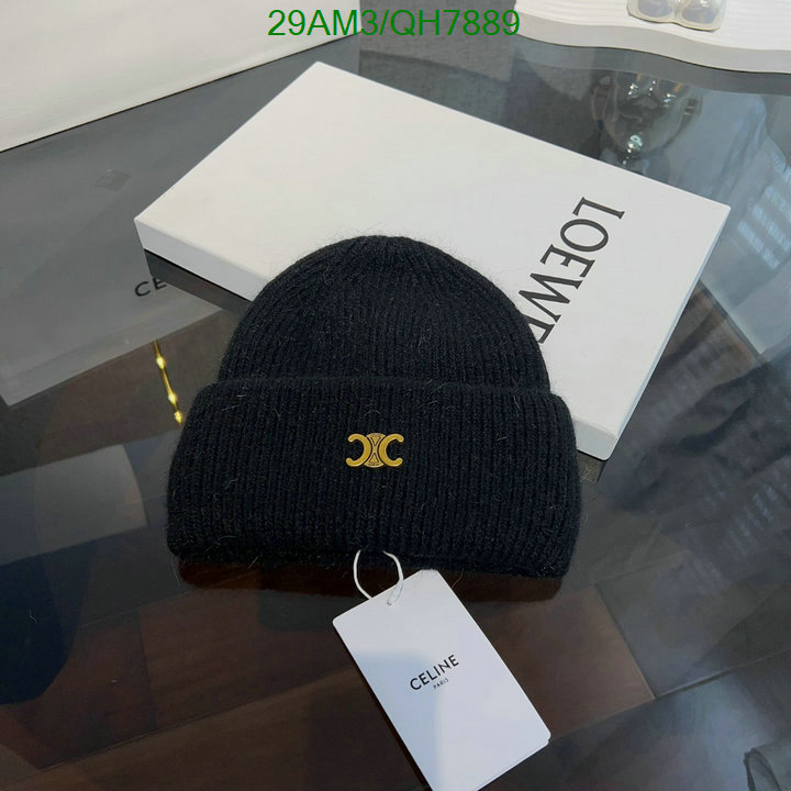 Cap-(Hat)-Celine Code: QH7889 $: 29USD