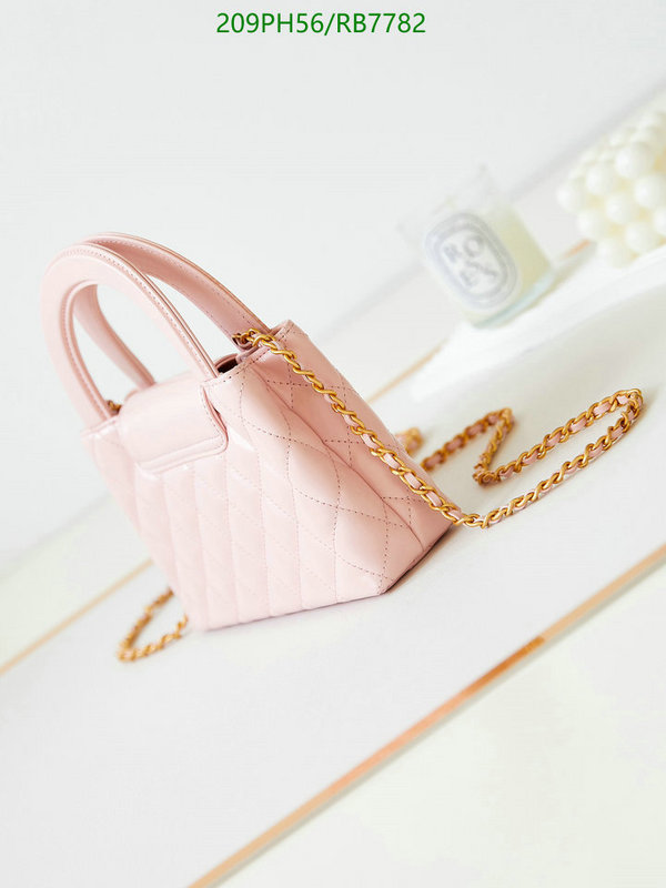 Chanel Bag-(Mirror)-Diagonal- Code: RB7782 $: 209USD