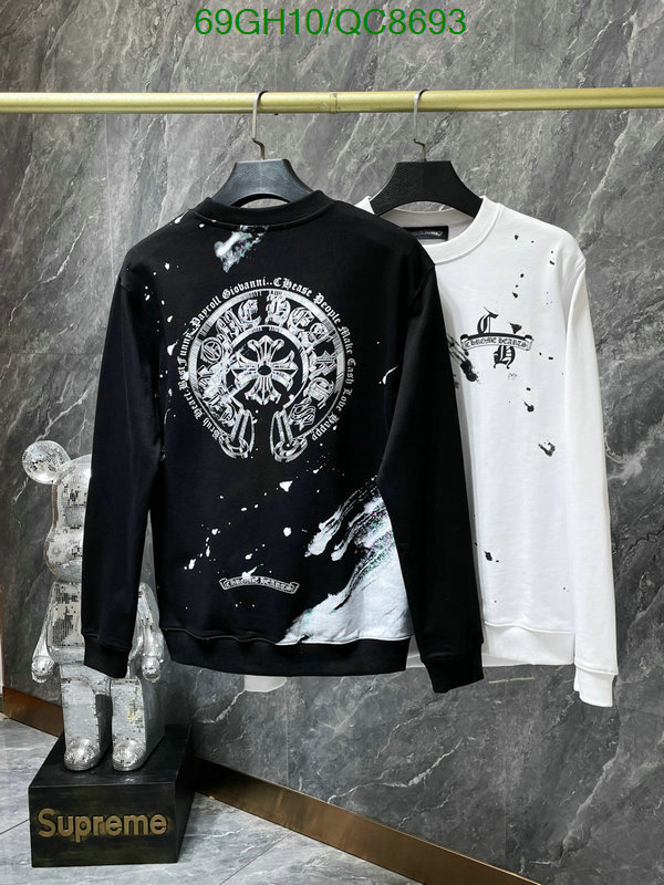 Clothing-Chrome Hearts Code: QC8693 $: 69USD