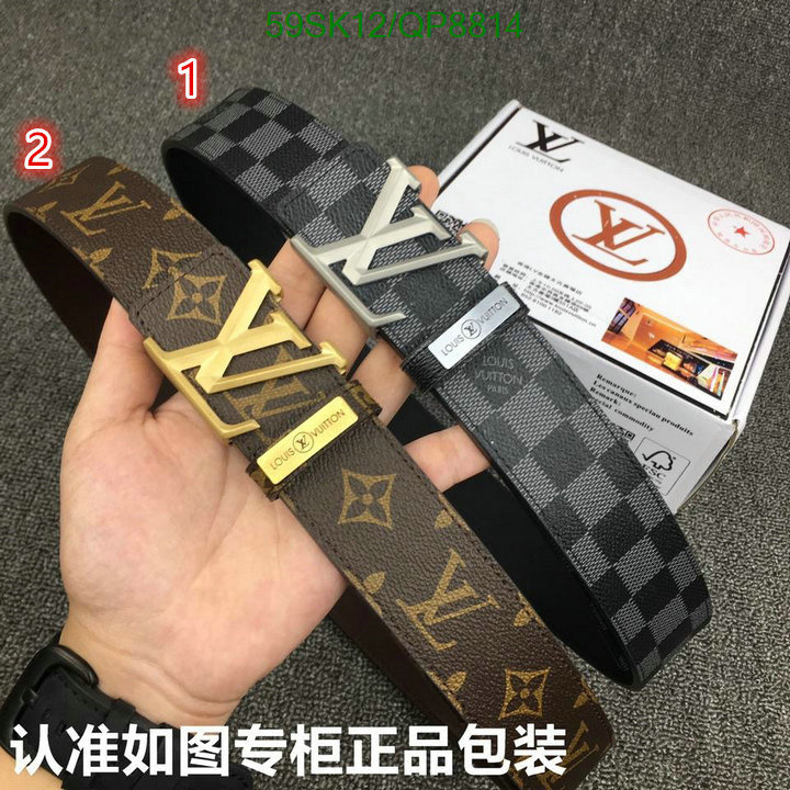 Belts-LV Code: QP8814 $: 59USD