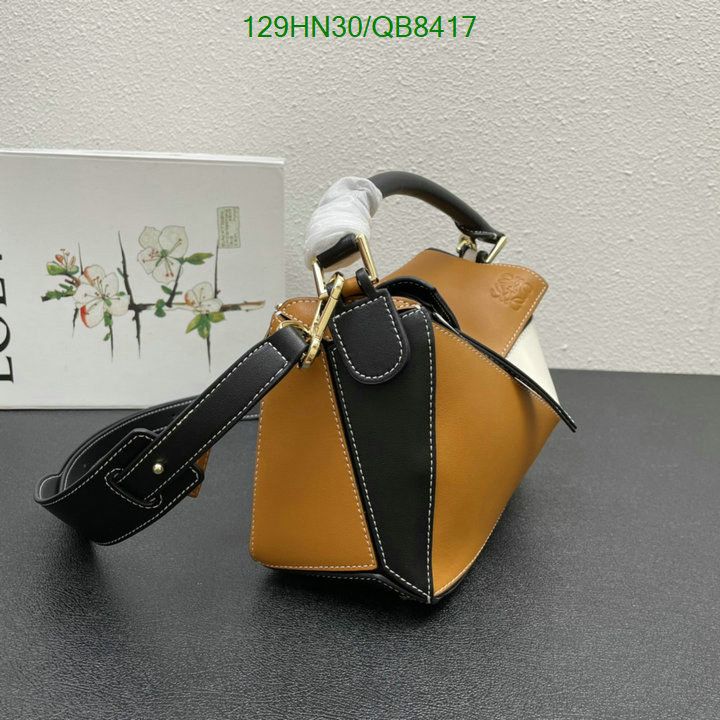 Loewe Bag-(4A)-Puzzle- Code: QB8417