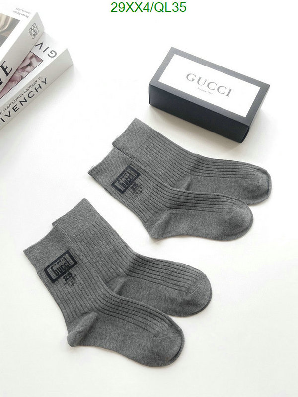 Sock-Gucci Code: QL35 $: 29USD