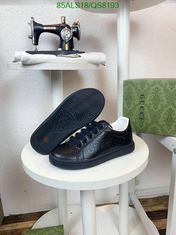 Kids shoes-Gucci Code: QS8193 $: 85USD