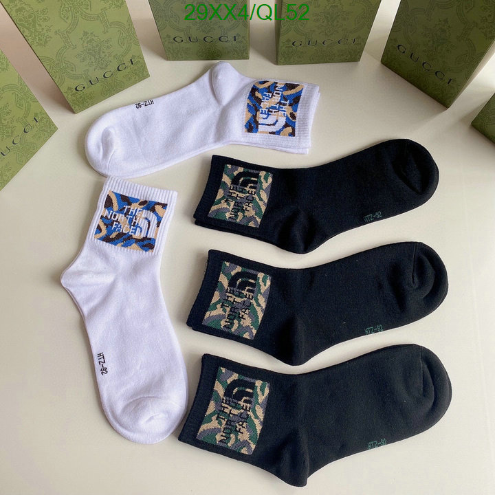 Sock-Gucci Code: QL52 $: 29USD