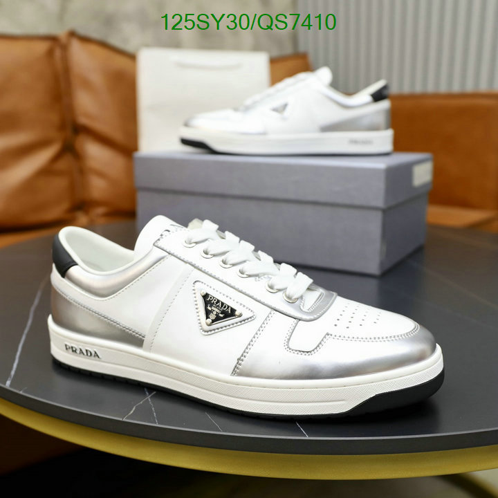 Men shoes-Prada Code: QS7410 $: 125USD