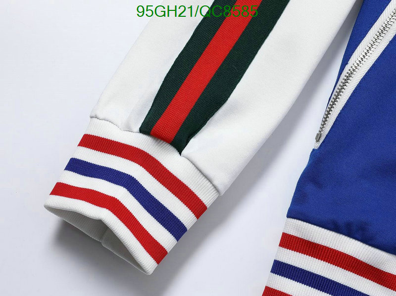 Clothing-Gucci Code: QC8585 $: 95USD