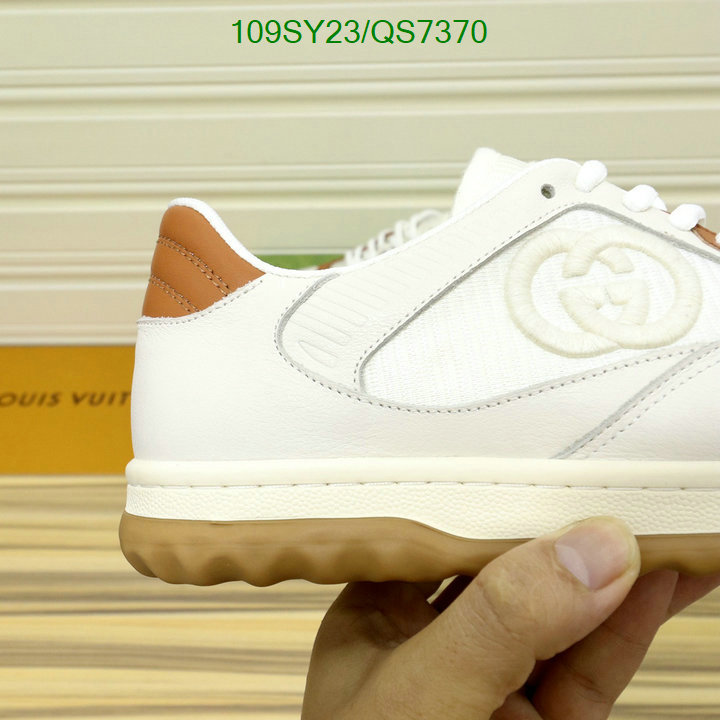 Men shoes-Gucci Code: QS7370 $: 109USD