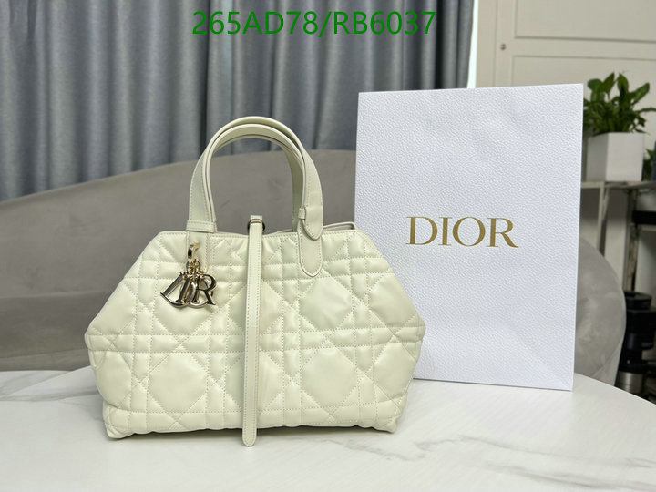 Dior Bag-(Mirror)-Other Style- Code: RB6037 $: 265USD