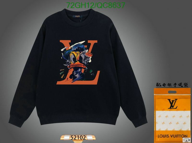 Clothing-LV Code: QC8637 $: 72USD