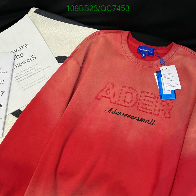 Clothing-Ader Code: QC7453 $: 109USD