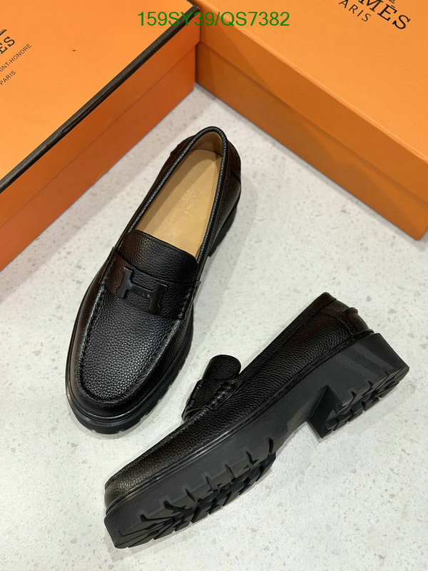 Men shoes-Hermes Code: QS7382 $: 159USD
