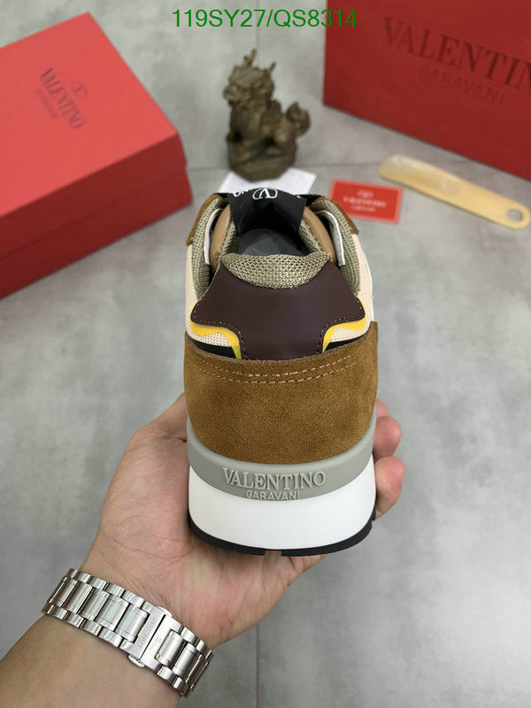 Men shoes-Valentino Code: QS8314 $: 119USD