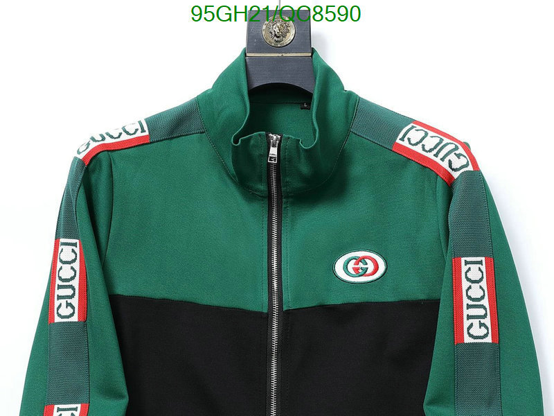 Clothing-Gucci Code: QC8590 $: 95USD