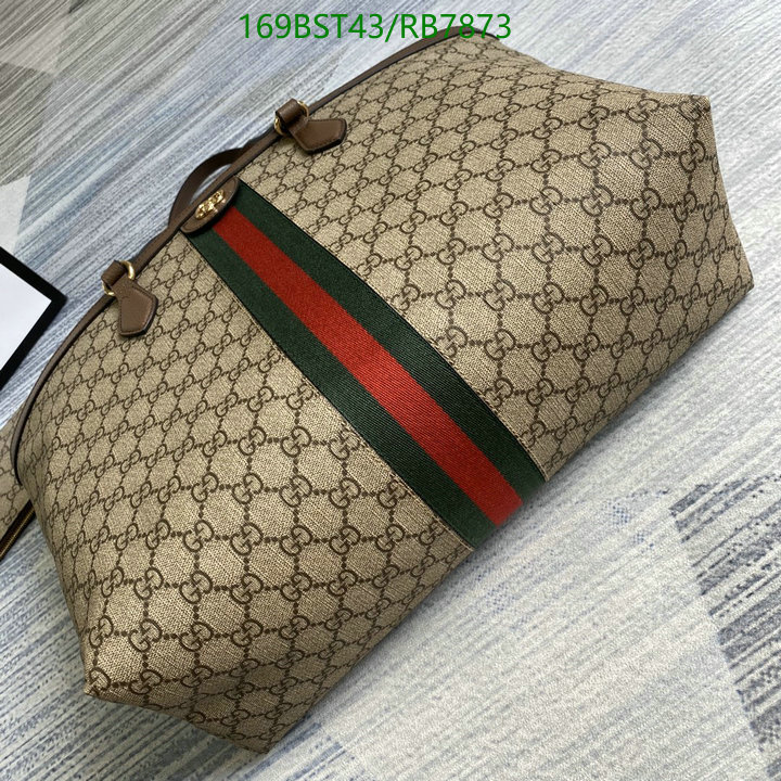 Gucci Bag-(Mirror)-Ophidia Code: RB7873 $: 169USD